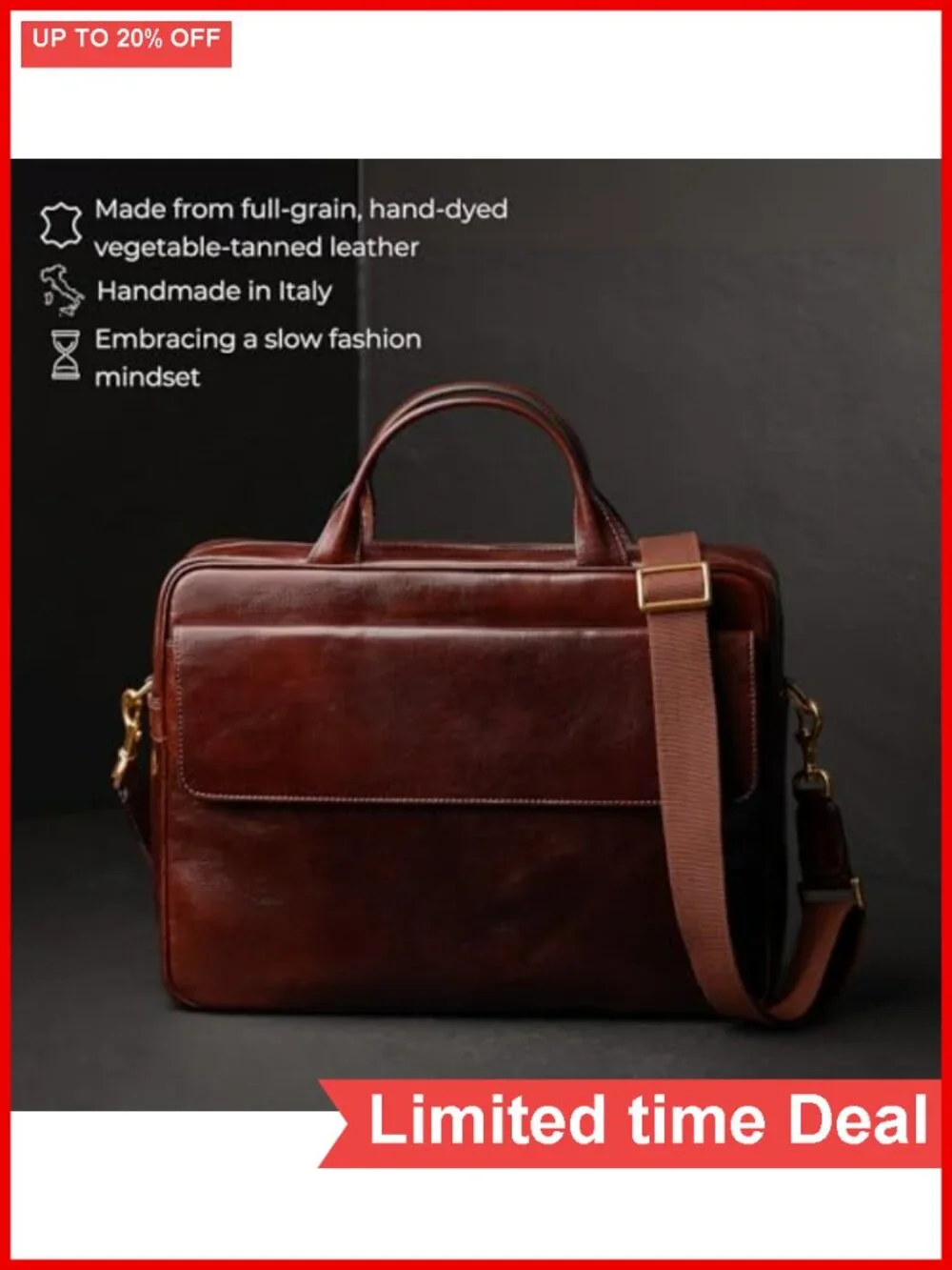N/A handmade italy